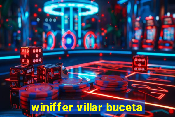 winiffer villar buceta